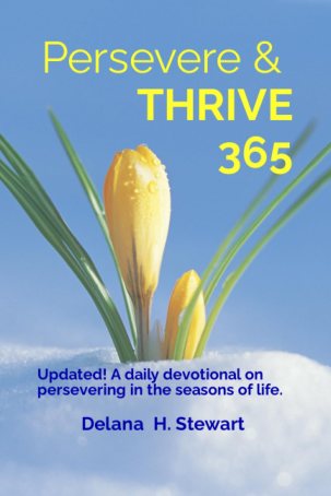 persevere and thrive image