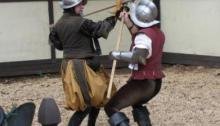 rennaissance, medieval, javelins