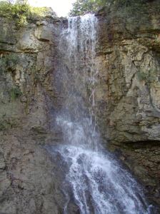 water, refreshing, waterfall