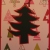 Christmas, Christmas Tree Card, Christmas Craft, x-mas tree