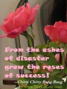 success, failure, roses, pink rose, flowers