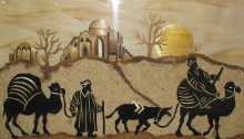 camel, wise men, nativity, epiphany