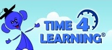 education, homeschool, online, time4learning